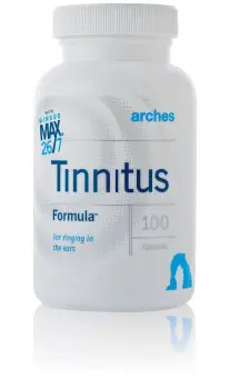 Tinnitus Formula bottle
