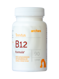 Arches Tinnitus B12 Formula