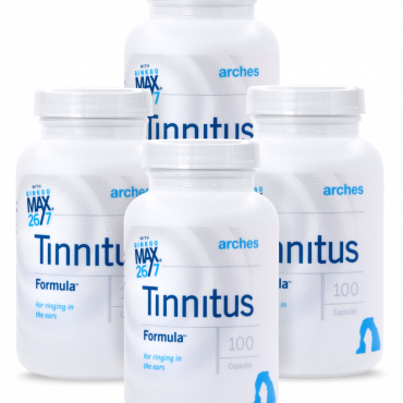 Supplements for Treating Tinnitus Starter Kit