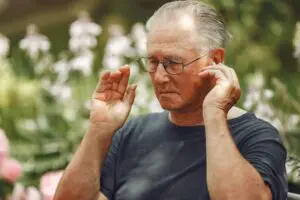 Fighting The Stigma Of Hearing Loss Fighting The Stigma Of Hearing Loss