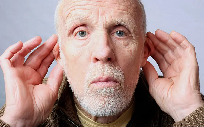 Signs Your Loved One Has Hearing Loss Signs Your Loved One Has Hearing Loss