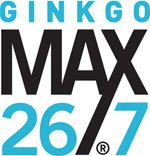 Ginkgo Max Logo