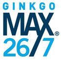 Ginkgo Max 26/7 logo