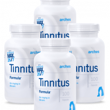Supplements for Treating Tinnitus Starter Kit