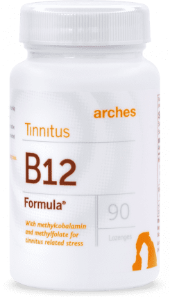 Supplements for Treating Tinnitus Vitamin B12 Formula