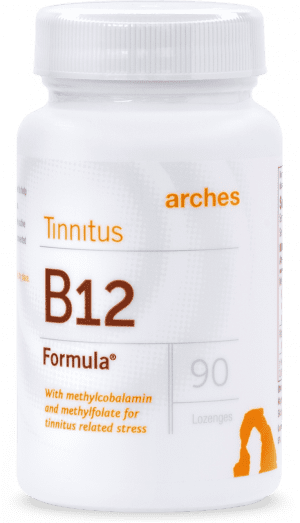 Supplements for Treating Tinnitus Vitamin B12 Formula