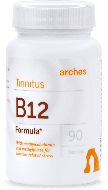 Arches Tinnitus B12 Formula Arches Tinnitus B12 Formula