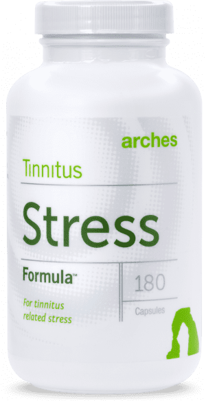 Supplements for Treating Tinnitus Stress Formula