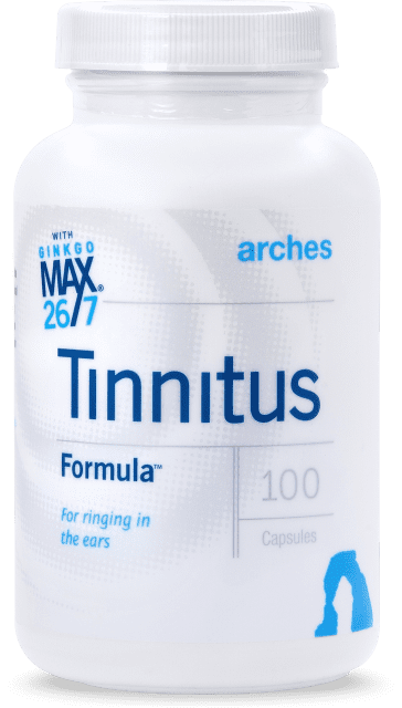 Arches Tinnitus Formula Arches Tinnitus Formula
