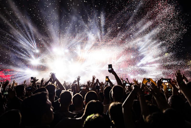 Can Going To A Concert Cause Lasting Hearing Loss? Natural Treatment for Tinnitus