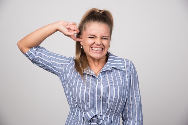 Tinnitus in Only One Ear Tinnitus in Only One Ear