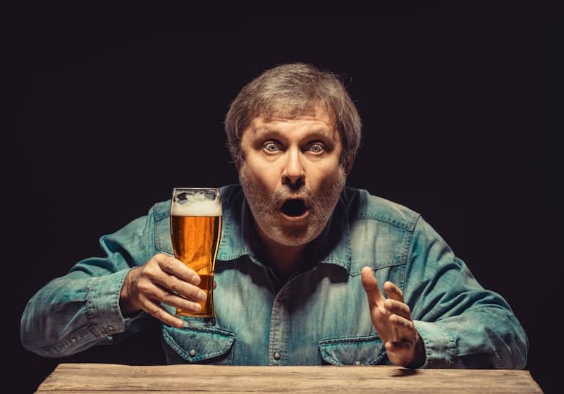 Relationship Between Alcohol and Hearing Health