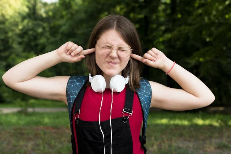 Tinnitus in Teens Hurts More